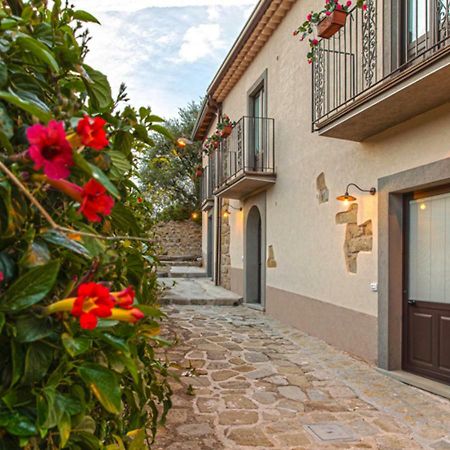 B&B Loreto Sant'Angelo di Brolo 外观 照片