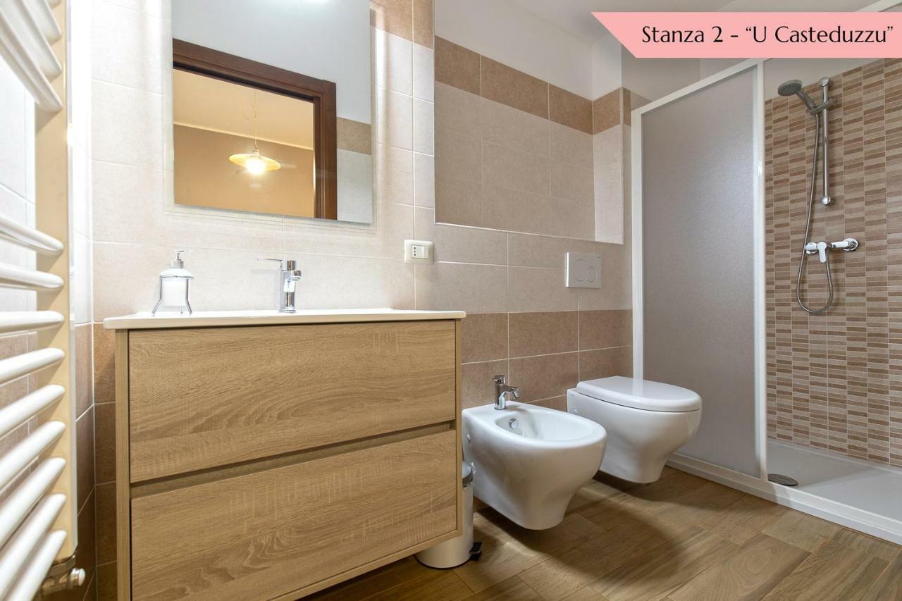 B&B Loreto Sant'Angelo di Brolo 外观 照片