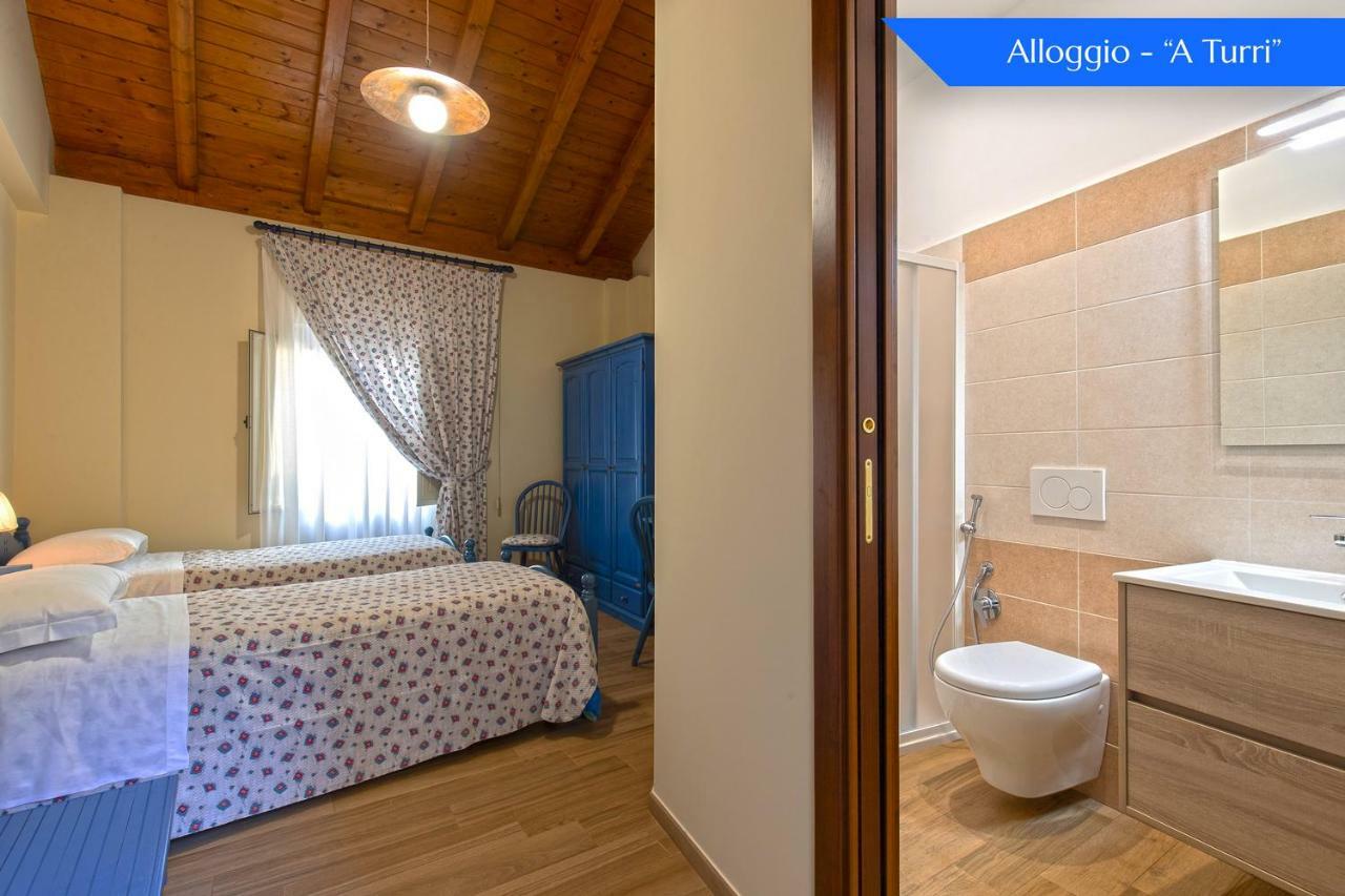 B&B Loreto Sant'Angelo di Brolo 外观 照片