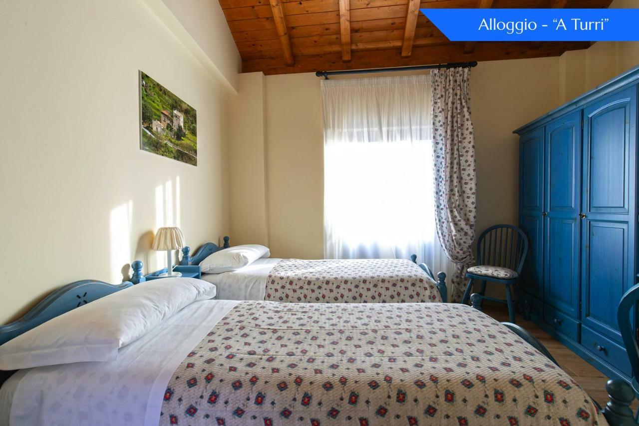 B&B Loreto Sant'Angelo di Brolo 外观 照片