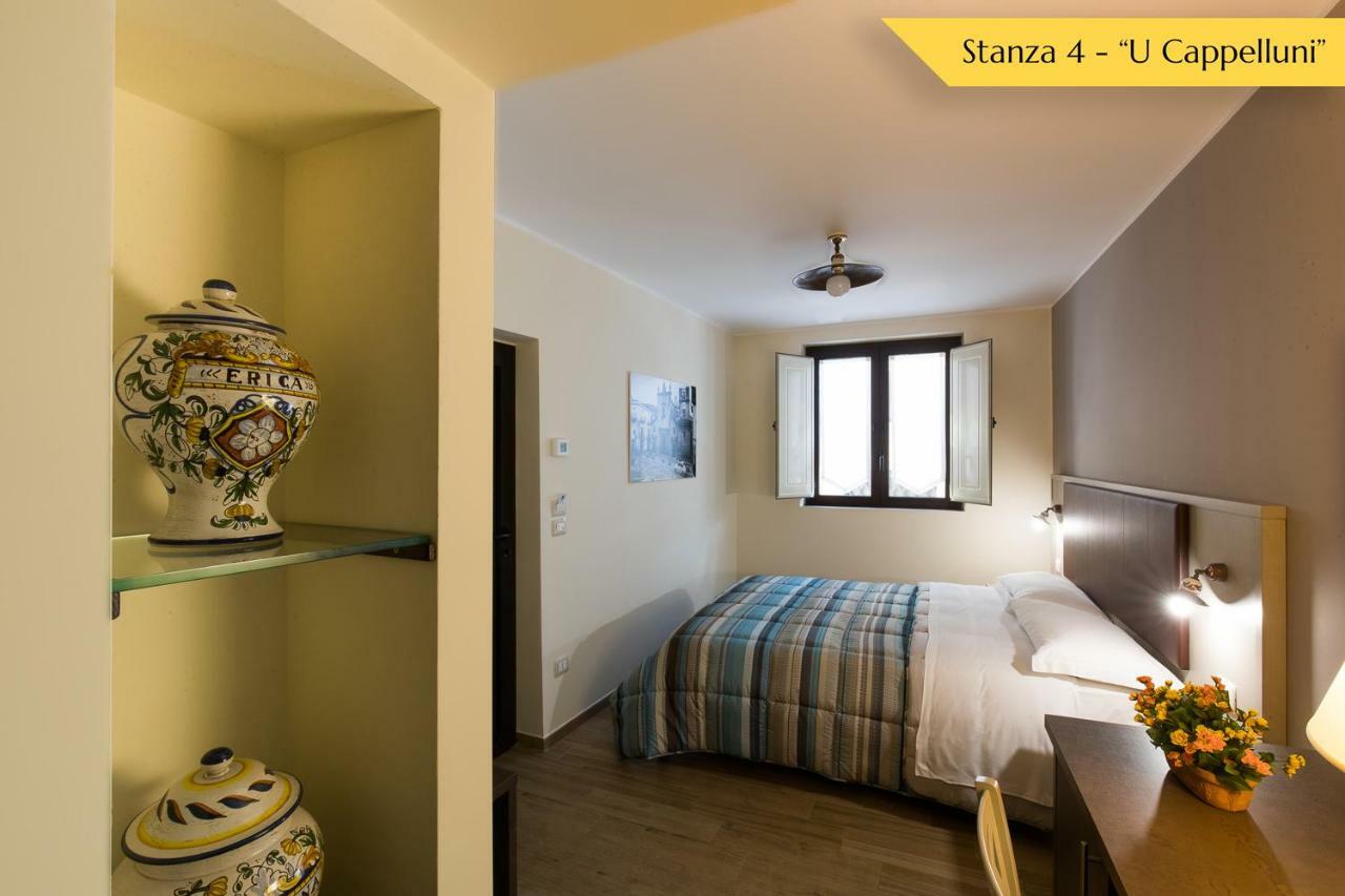 B&B Loreto Sant'Angelo di Brolo 外观 照片