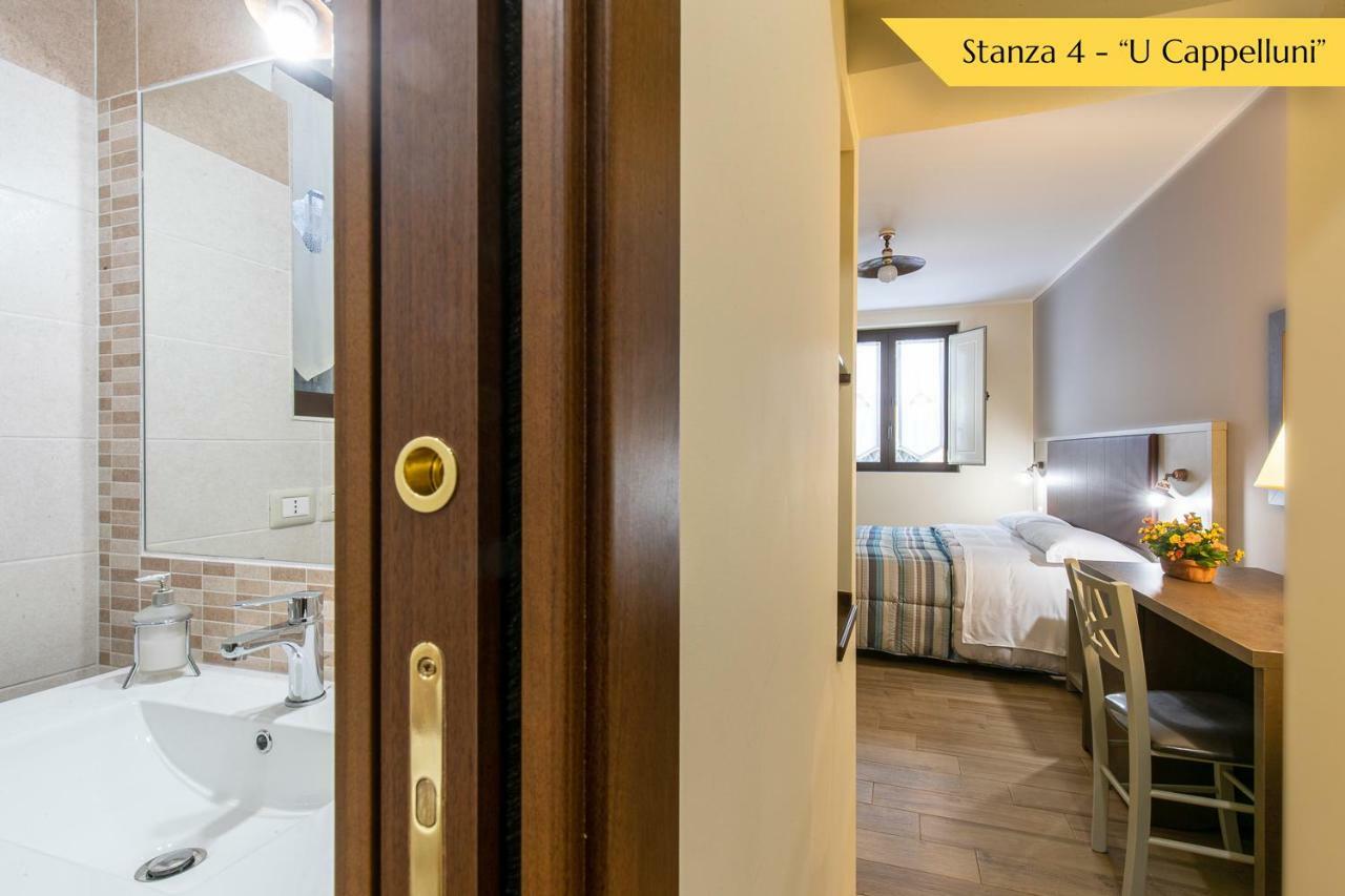 B&B Loreto Sant'Angelo di Brolo 外观 照片