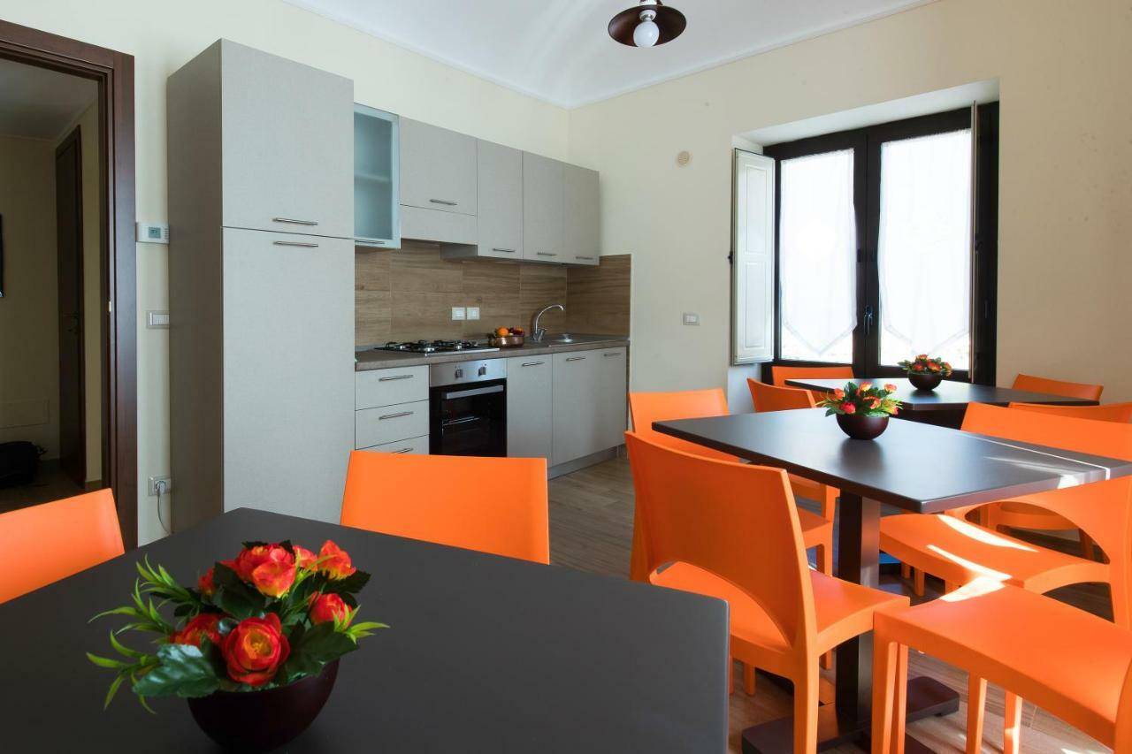 B&B Loreto Sant'Angelo di Brolo 外观 照片