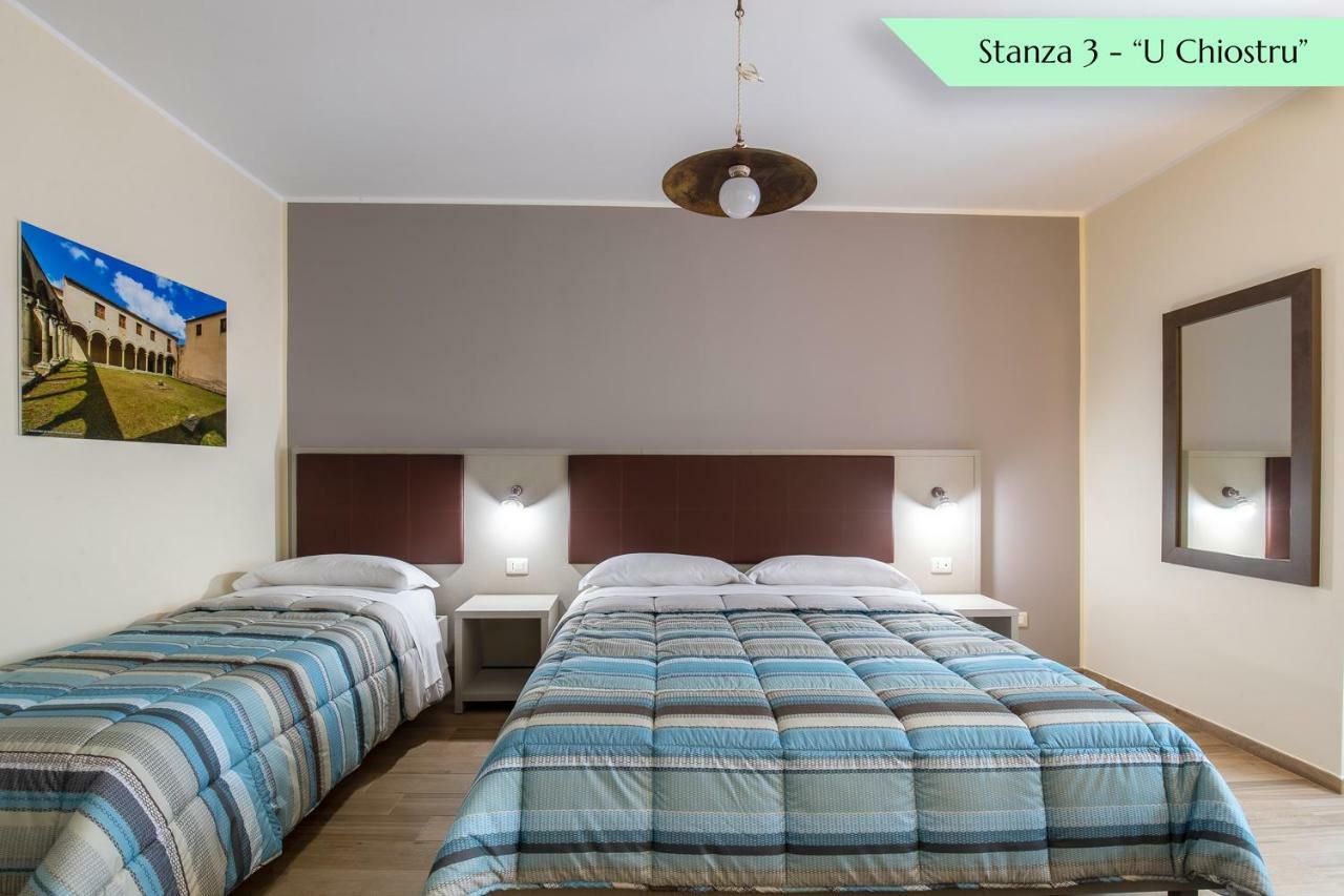 B&B Loreto Sant'Angelo di Brolo 外观 照片