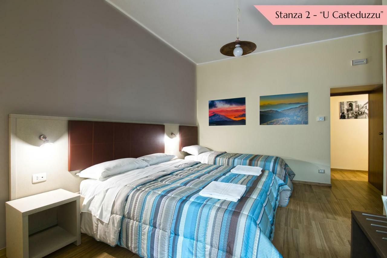 B&B Loreto Sant'Angelo di Brolo 外观 照片