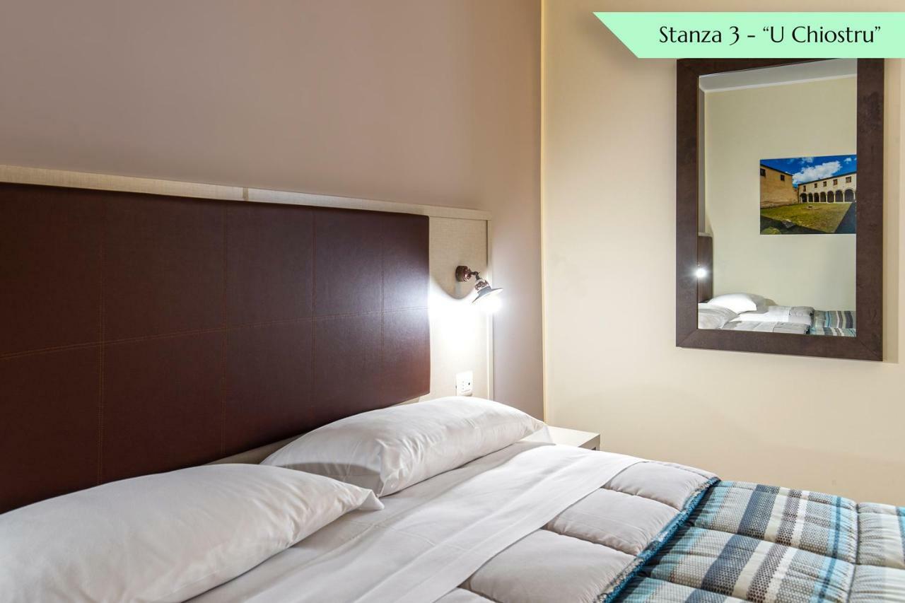 B&B Loreto Sant'Angelo di Brolo 外观 照片