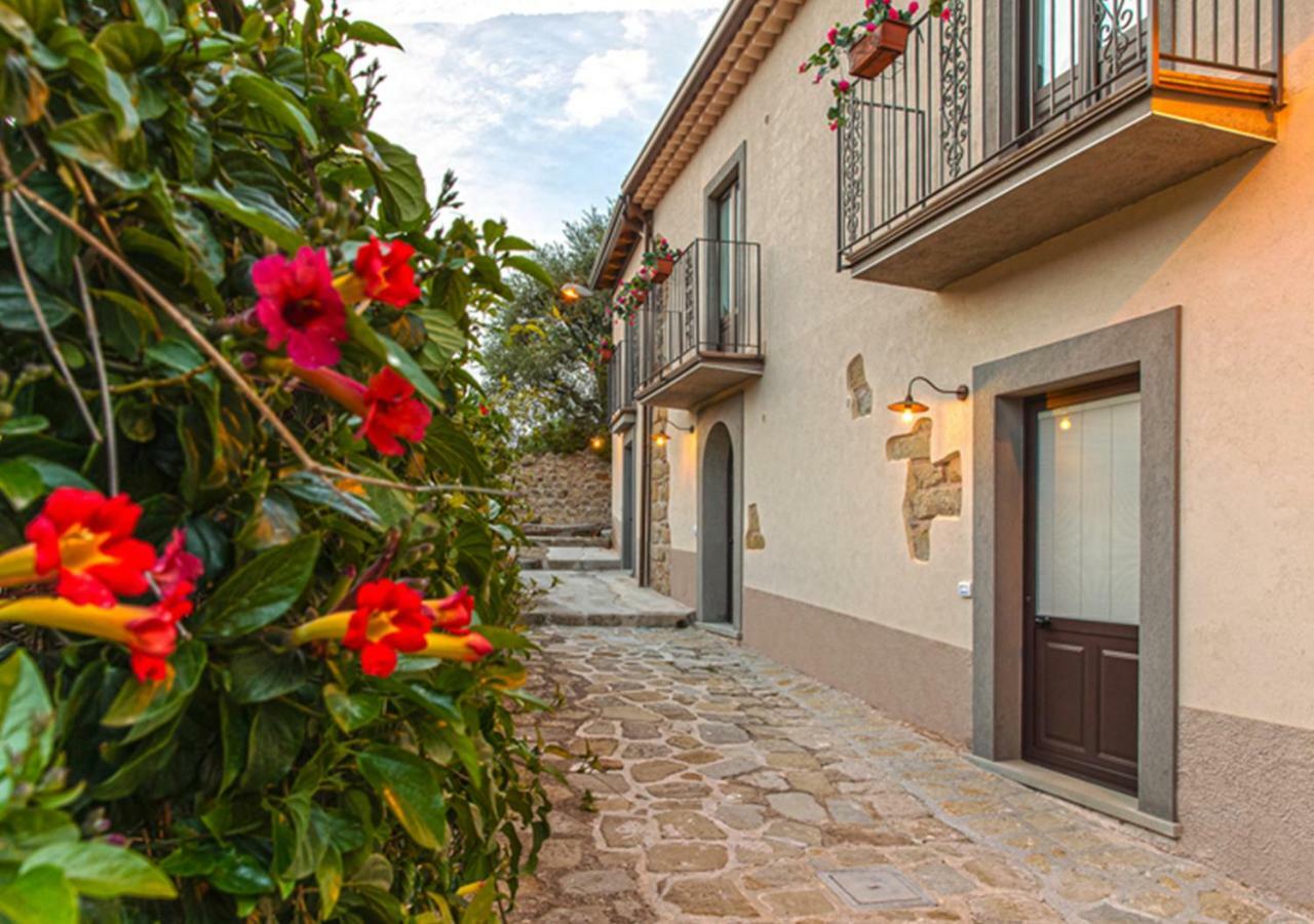 B&B Loreto Sant'Angelo di Brolo 外观 照片