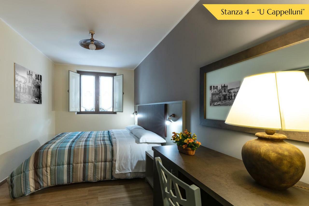 B&B Loreto Sant'Angelo di Brolo 外观 照片