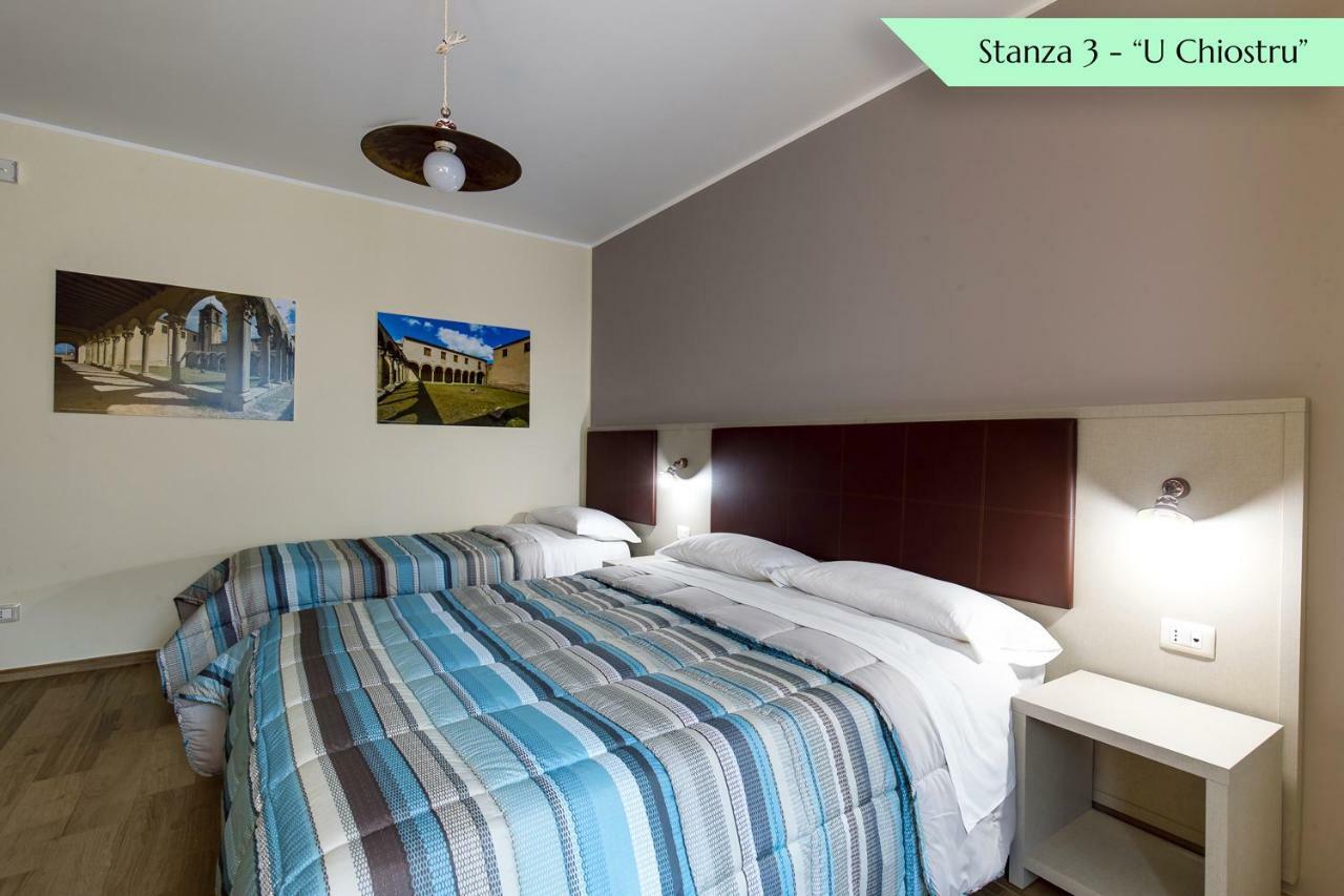 B&B Loreto Sant'Angelo di Brolo 外观 照片
