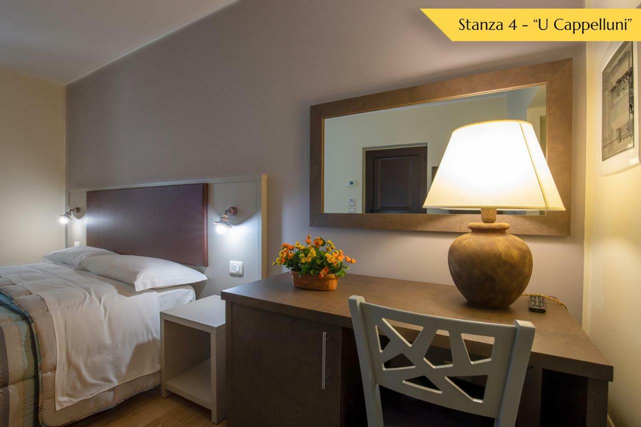 B&B Loreto Sant'Angelo di Brolo 外观 照片