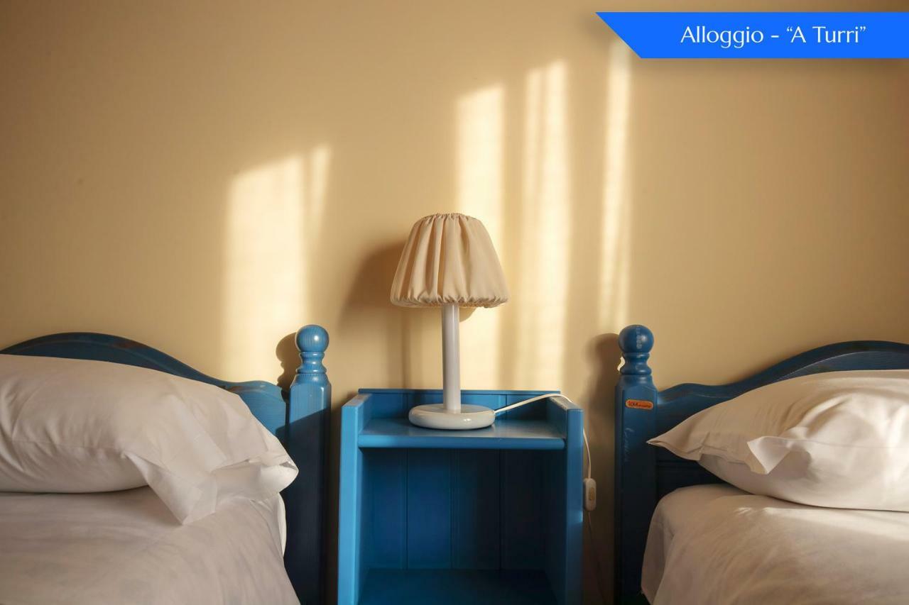 B&B Loreto Sant'Angelo di Brolo 外观 照片